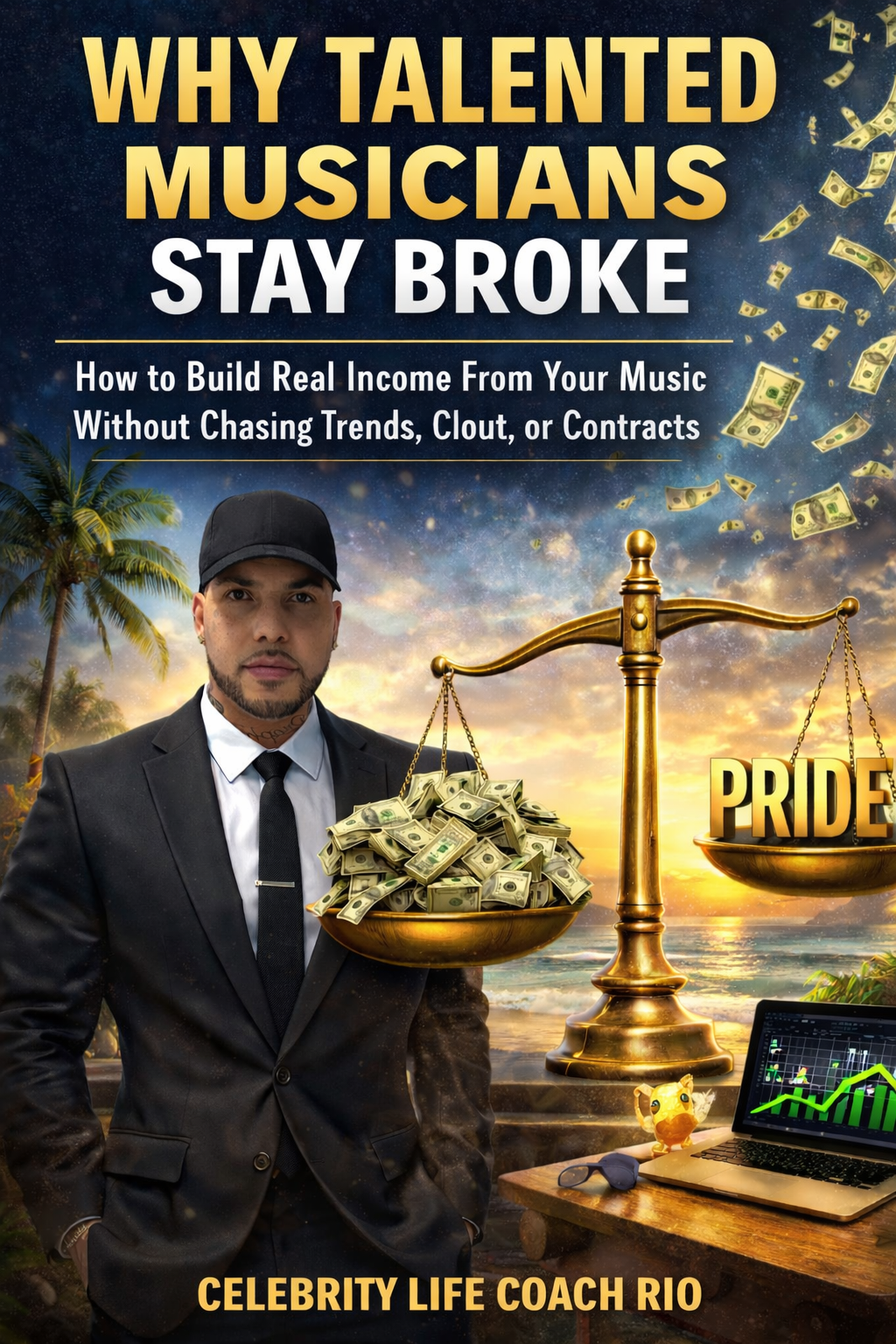 Why Talented Musicians Stay Broke