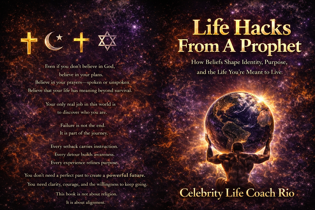 Life Hacks From A Prophet