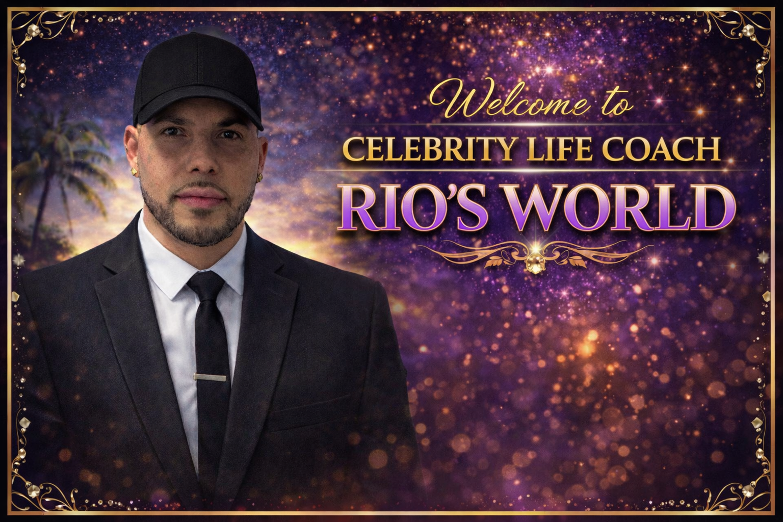 Celebrity Life Coach Rio Series