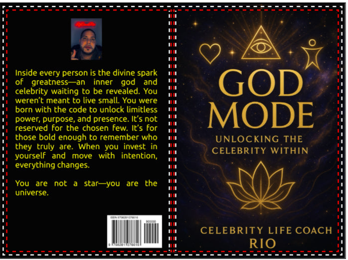 God Mode: Unlocking The Celebrity Within