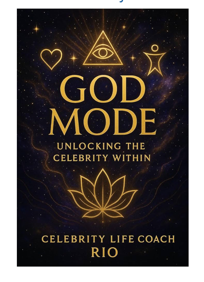 God Mode: Unlocking The Celebrity Within